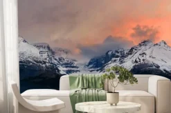 Fototapeta: Columbia icefield