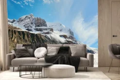 Fototapeta: Columbia icefield