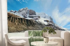 Fototapeta: Columbia icefield