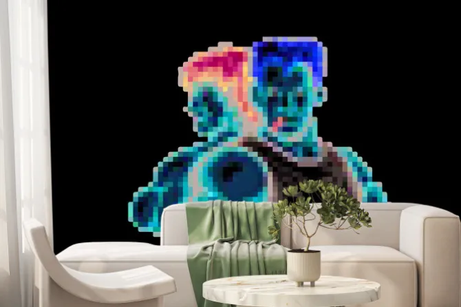 Fototapeta: Contra naklejka