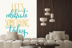 Fototapeta: Cytaty motywacji do życia, a dziś szczęścia