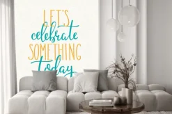 Fototapeta: Cytaty motywacji do życia, a dziś szczęścia