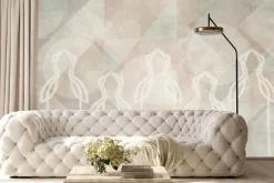 Fototapeta: Czaple nowoczesny styl