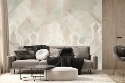 Fototapeta: Czaple nowoczesny styl