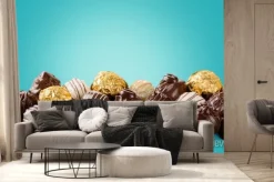 Fototapeta: Czekolada.