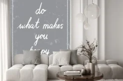 Fototapeta: Czyni szczęśliwym