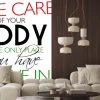 Fototapeta: Dbaj o swoje ciało odds
