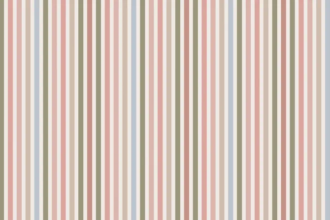 Fototapeta: Delikatne proste paski