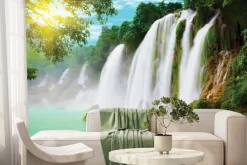 Fototapeta: Detian wodospad