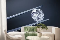 Fototapeta: Diament z pincetą