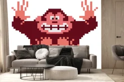 Fototapeta: Donkey kong