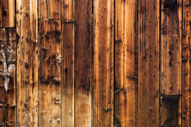 Fototapeta: Drewniana tekstura deski w stylu vintage