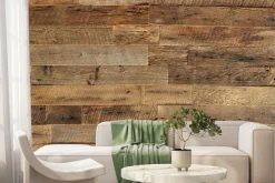 Fototapeta: Drewniana tekstura desek
