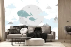 Fototapeta: Dzieci graficzny ilustracja. wykorzystanie do nadruku na ścianie,