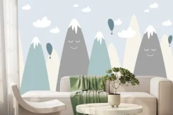 Fototapeta: Dzieci graficzny ilustracja. wykorzystanie do nadruku na ścianie,