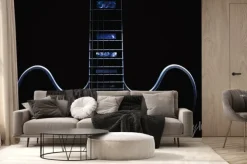 Fototapeta: Electric guitar streszczenie