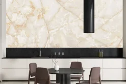 Fototapeta: Eleganckie marmurowe tło kamienna tekstura