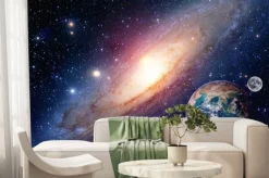 Fototapeta: Elementy tego zdjęcia dostarczone przez nasa.