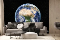 Fototapeta: Elementy tego zdjęcia dostarczone przez nasa