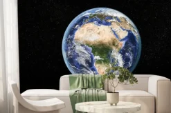 Fototapeta: Elementy tego zdjęcia dostarczone przez nasa