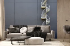 Fototapeta: Emergency stairs