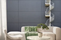 Fototapeta: Emergency stairs