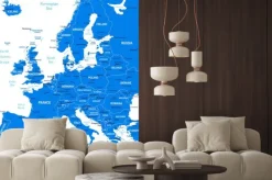 Fototapeta: Europa - mapy i nawigacja icons.highly wektor szczegółowe illustration.image