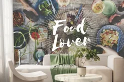 Fototapeta: Food mania foodie food lover kuchnia dla smakoszy smaczne pyszne