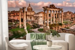 Fototapeta: Forum romanum w rzymie