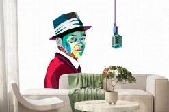 Fototapeta: Frank sinatra