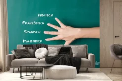 Fototapeta: Fremdsprachen
