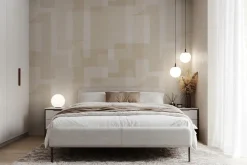 Fototapeta: Geometryczne desenie w stylu skandynawskim