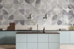 Fototapeta: Geometryczne szare kształty