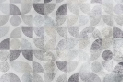 Fototapeta: Geometryczne szare kształty