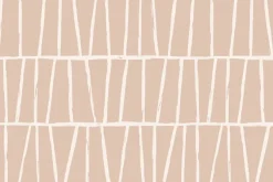 Fototapeta: Geometryczny wzór w minimalistycznym stylu z białymi kreskami