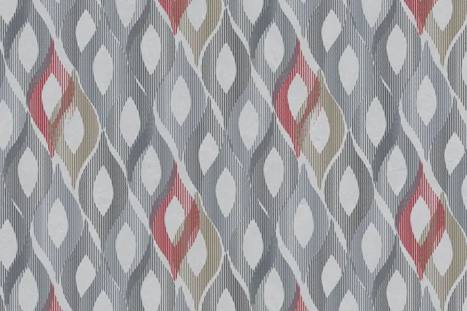 Fototapeta: Geometryczny wzór w stylu art deco