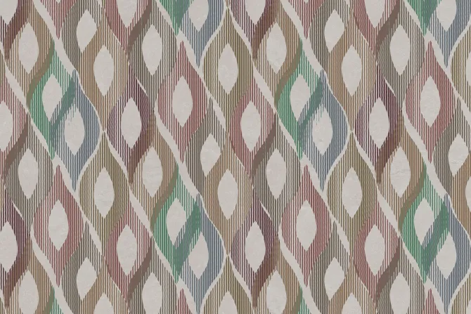 Fototapeta: Geometryczny wzór w stylu art deco