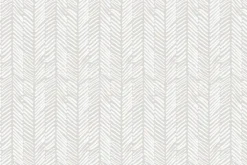 Fototapeta: Geometryczny wzór biało szara jodełka