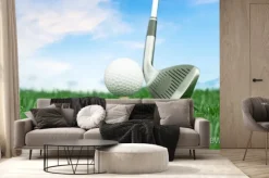 Fototapeta: Golf.