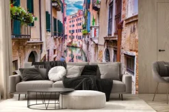 Fototapeta: Gondola w wenecji