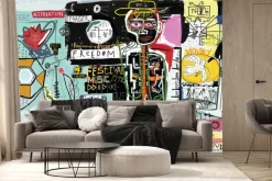 Fototapeta: Graffiti i sztuka uliczna