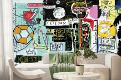 Fototapeta: Graffiti i sztuka uliczna