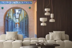 Fototapeta: Granada - rynek alcaiceria rano