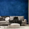 Fototapeta: Granatowa ściana mur