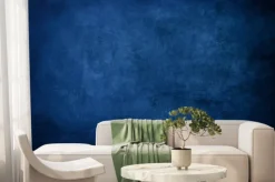 Fototapeta: Granatowa ściana mur