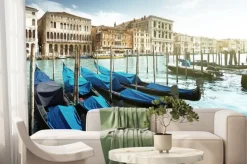 Fototapeta: Grand canal, wenecja, włochy