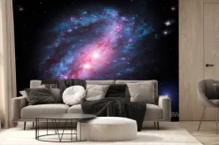 Fototapeta: Gwiazd, pyłu i gazu mgławica