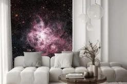 Fototapeta: Gwiazdy mgławica w przestrzeni kosmicznej. elementy tego zdjęcia