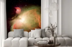 Fototapeta: Gwiazdy mgławica w przestrzeni kosmicznej. elementy tego zdjęcia