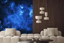 Fototapeta: Gwiazdy w przestrzeni kosmicznej